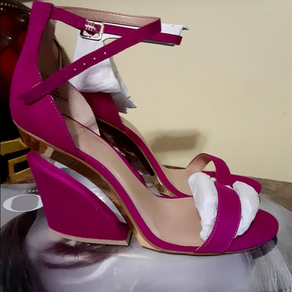 Jlo sandals